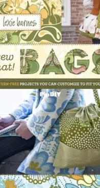Sew What! Bags by Lexie Barnes