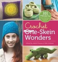 Crochet One-Skein Wonders by Judith Durant